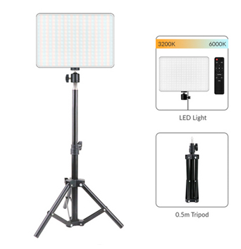 Panel IluminaciÃ³n