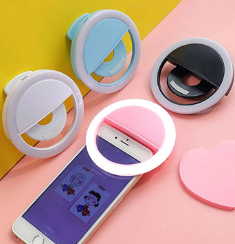 Anillo de Luz MÃ³vil