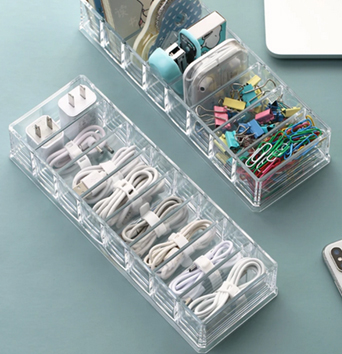 Caja Organizadora Cables