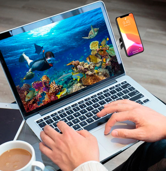 Soporte MÃ³vil PÃ³vil Ordenador