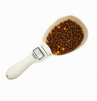 regalos de navidad bascula comida perro