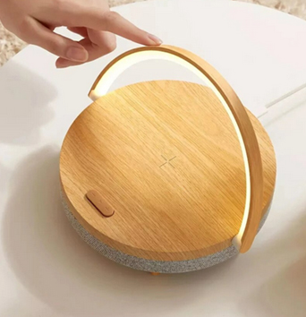 LÃ¡mpara Ezvalo cargador