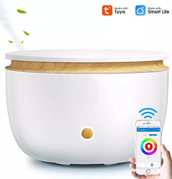 regalos de navidad relax humificador