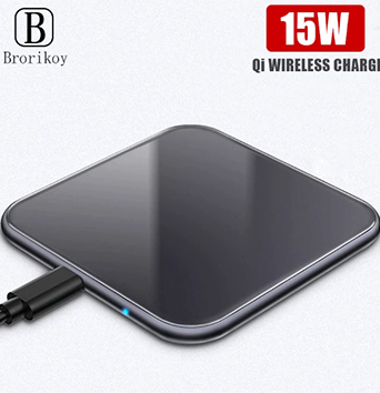 regalos de navidad gadgets moviles cargador wireless