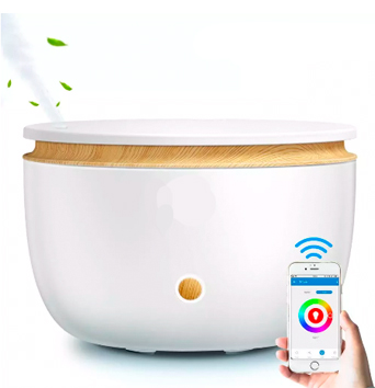 regalos de san valentin humidificador