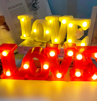 regalos de san valentin adorno love